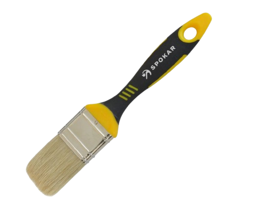 Štětec plochý 81218 2" dvoukomp. drž.
