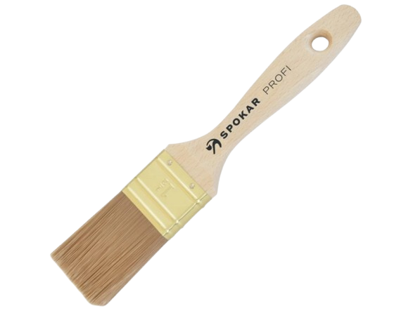 Štětec plochý 81333 č.1,5 EVO profi