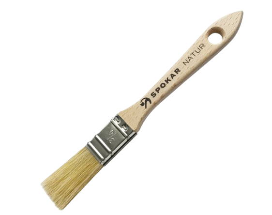 Štětec plochý 9020-0,75" Natur