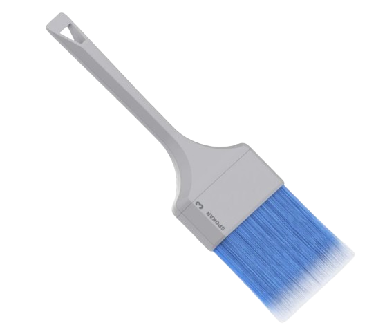 Štětec plochý NOVA AKRYL - 3"