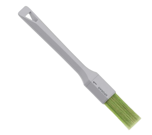 Štětec plochý NOVA LAZUR - 1"