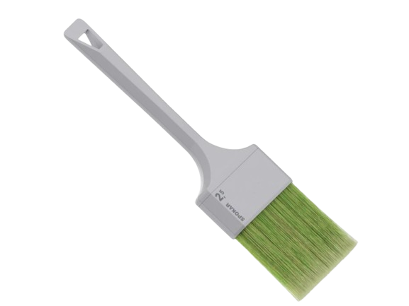 Štětec plochý NOVA LAZUR - 2,5"