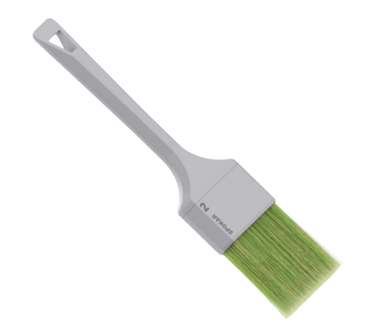 Štětec plochý Nova Lazur vel.2
