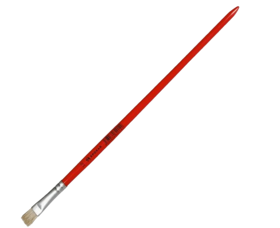 Štětec školní plochý č.12