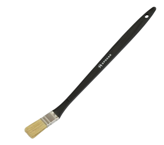 Štětec zárohák 1"