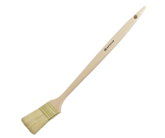 Štětec zárohák dřevěný 2" PROFI