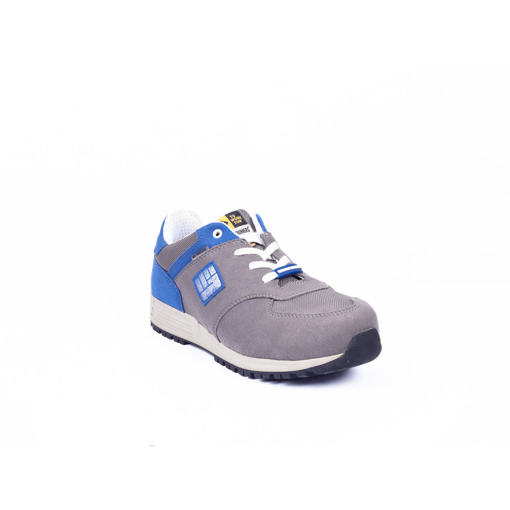 STRIDE ESD S3 SRC polobotka šedá