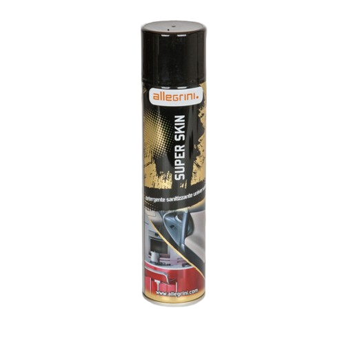 Super Skin Spray 400ml - univerzální pěnivý čistič