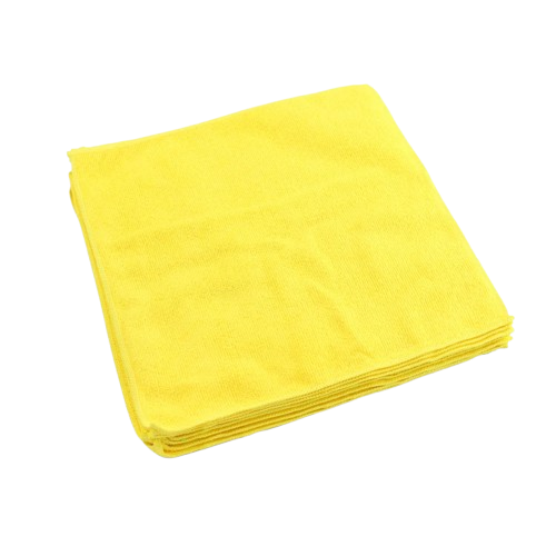 Švédská utěrka z mikrovlákna ULTRA 30x30cm žlutá