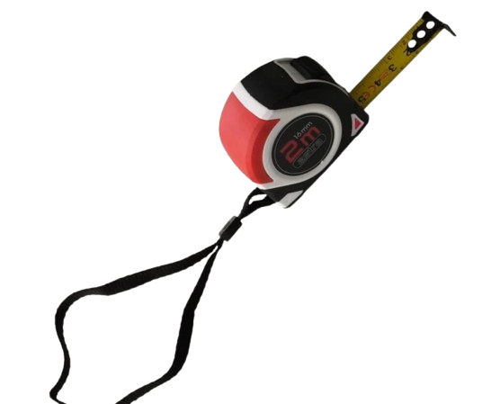 Svinovací metr 2m (16mm)
