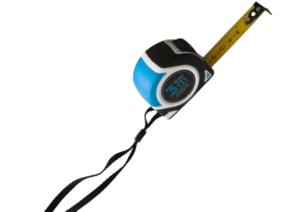 Svinovací metr 3m (16mm)