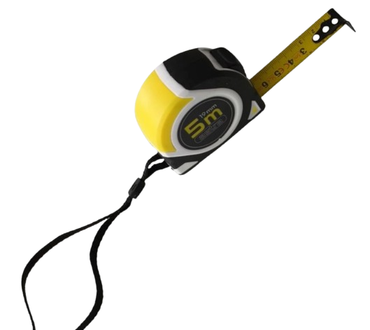 Svinovací metr 5m (19mm)