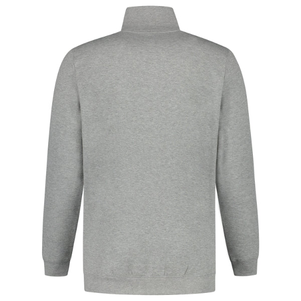 Mikina unisex Sweat Jacket Washable 60 °C T45