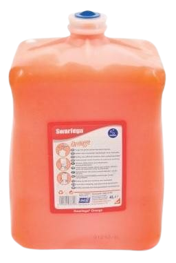 Tekuté mýdlo abrazivní Deb Swarfega Orange 4l