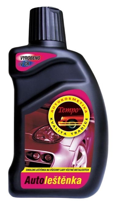 Tempo autoleštěnka 300ml