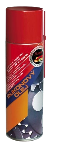 TEMPO Silikonový olej 300ml sprej