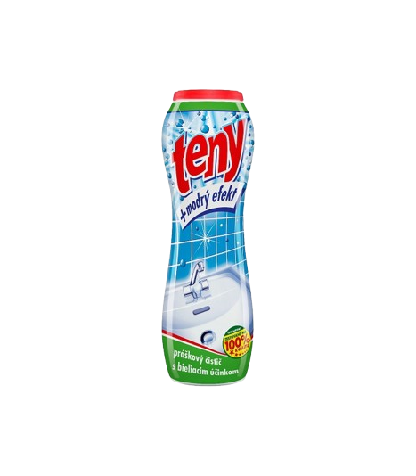 Teny 400g, práškový čistič s bělícím účinkem