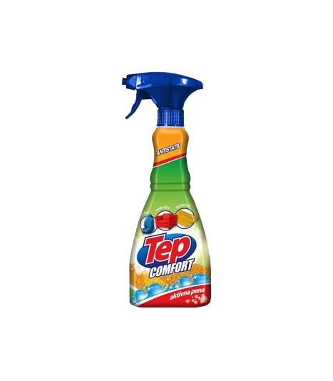 Tep 500ml MR Comfort pěnivý čistič koberců a čalouněných souprav