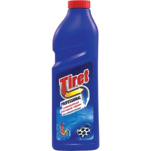 Tiret gel do odpadu 1l