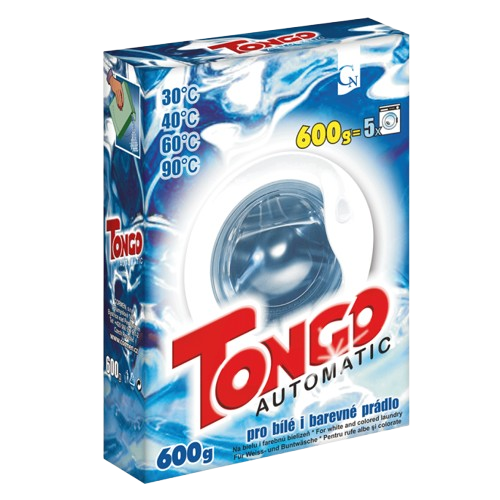 TONGO prací prášek 600g
