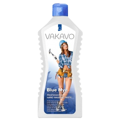 VAKAVO Blue Mye mycí pasta na ruce 600g X