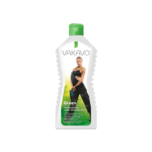 VAKAVO Green profi mycí pasta na ruce 600g X