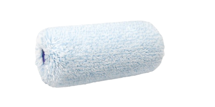 Váleček Modrý melír 250mm univerzální