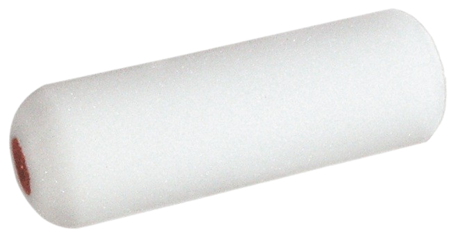 Váleček Moltopren 100mm jemný oboustranný kulatý 1ks