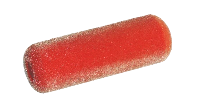 Váleček Moltopren FLOCK 110mm kulacený 1ks