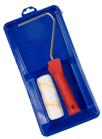 Váleček Perfecta mini 10cm, držadlo, vana