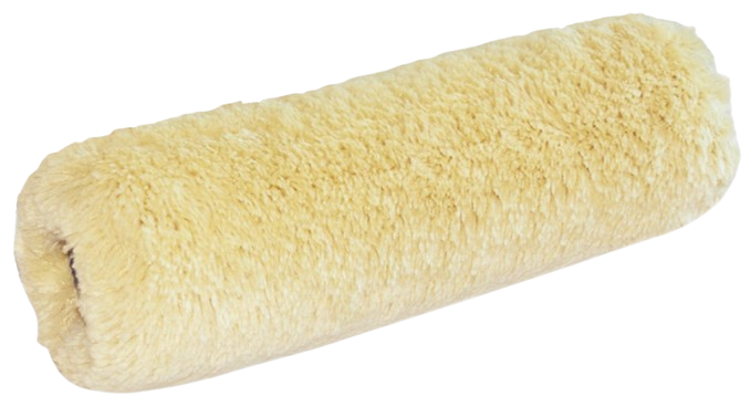 Váleček Plyš žlutozelený 250mm fasádní