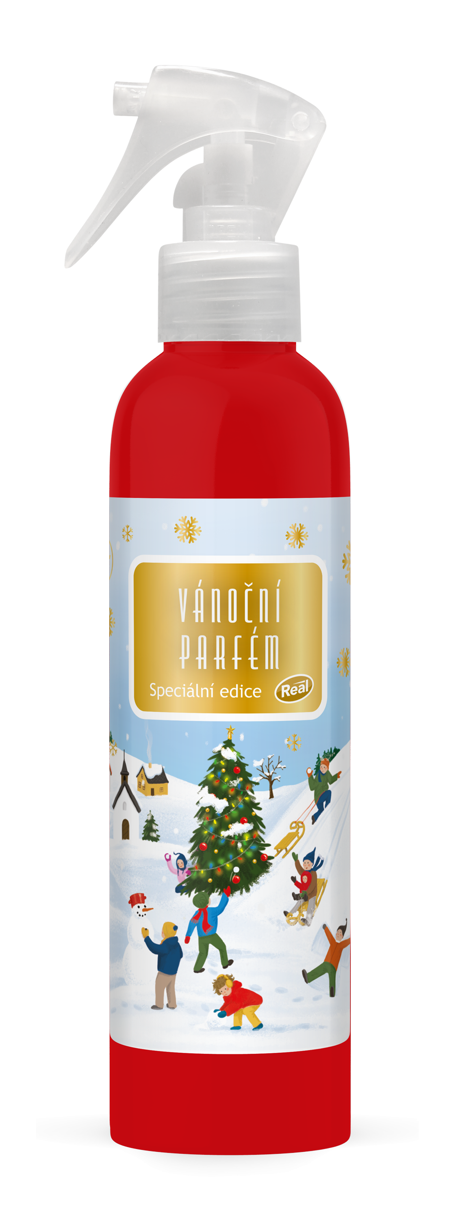 Vánoční parfém 300ml