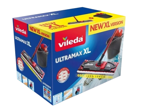 Vileda mop Ultramax XL box