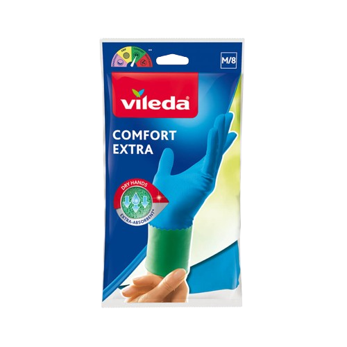 Vileda rukavice Comfort Extra vel.M