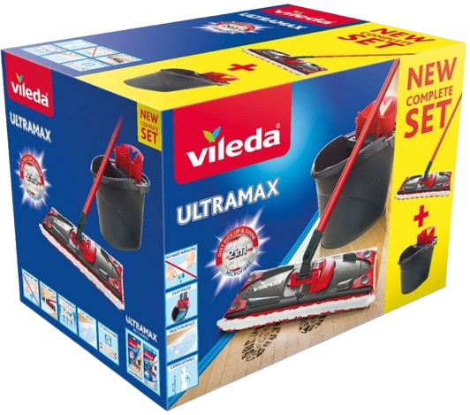 Vileda UltraMat souprava (bez pedálu)