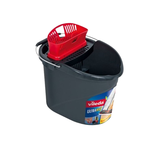 Vileda Ultramax kbelík 10l+ždímací koš ( na plochý mop)