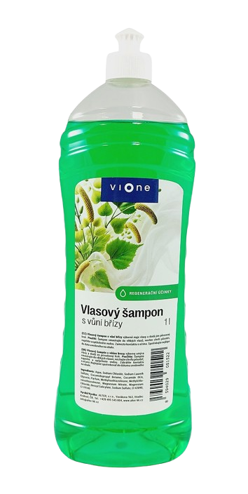 Vione šampon Bříza 1l