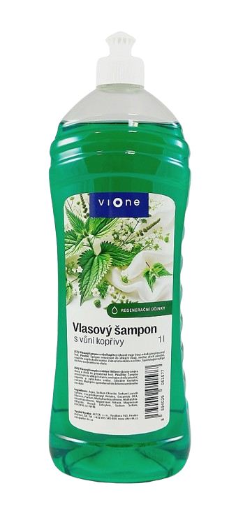 Vione šampon Kopřiva 1l
