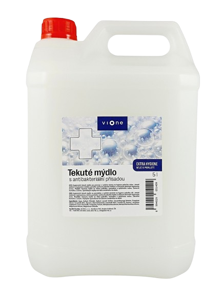 VIONE TM EXTRA HYGIENE bílé s antib.přísadou 5l
