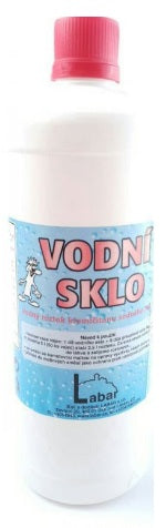 Vodní sklo 500ml/650g