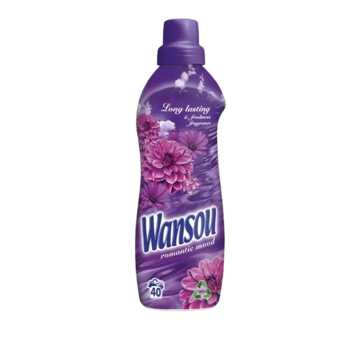 Wansou aviváž 1l=4l, Romantic mood, 40PD, koncentrát