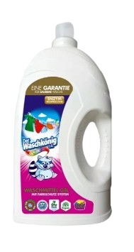 Waschkönig Color gel na praní 166PD/5l