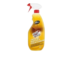 Welldone Čistící prostředek na nábytek-včelí vosk 750ml MR