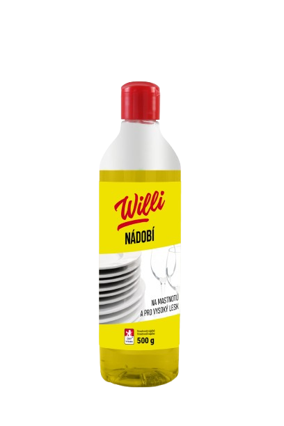 Willi nádobí 500g