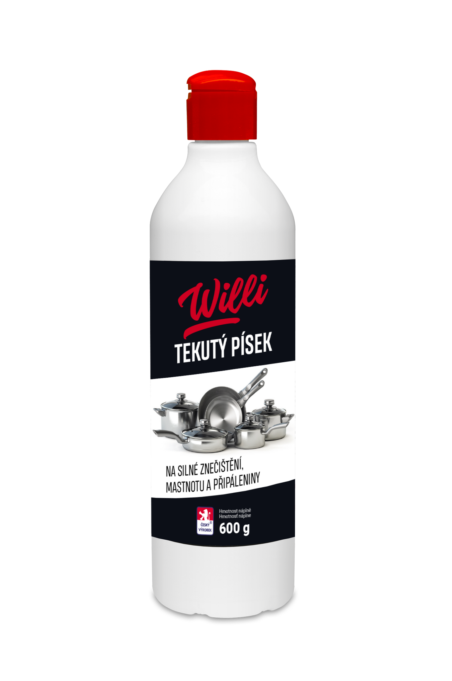 Willi tekutý písek 600g