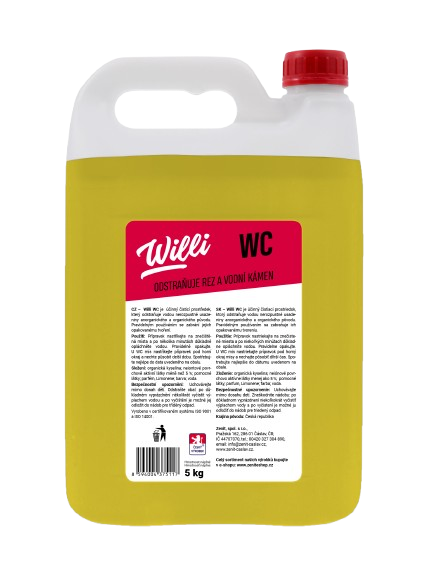 Willi WC 5kg