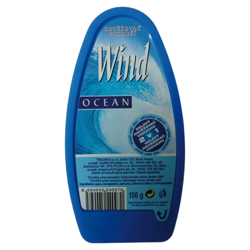 Wind vanička oceán 150ml Osvěžovač Hlubna