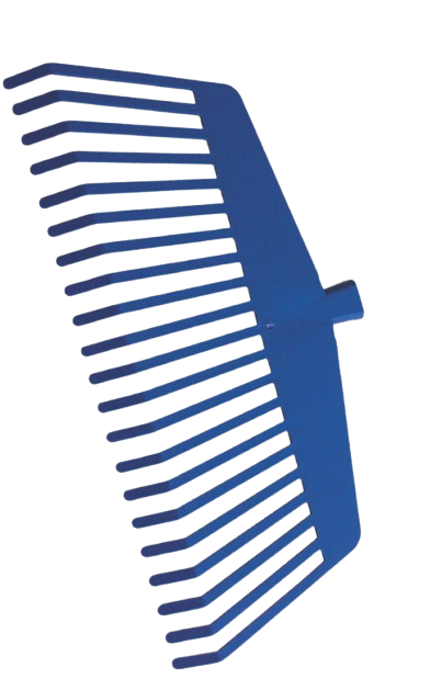 Zahradní hrabice plastové 4407