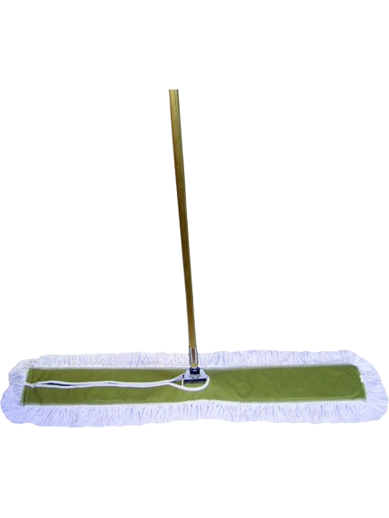 Zametací komplet 100cm s kloubem (držák, mop, tyč)