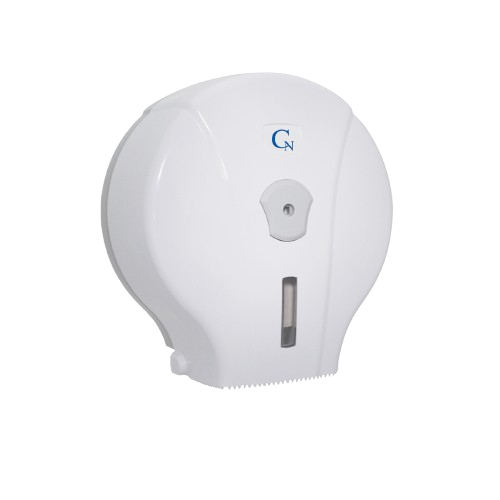 Zásobník WC papíru pr. 19cm Jumbo bílý CN